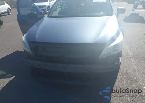 2015 Subaru Legacy 2.5I from USA, damaged, VIN 4S3BNAA61F3003726